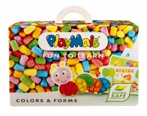PlayMais Colores y formas